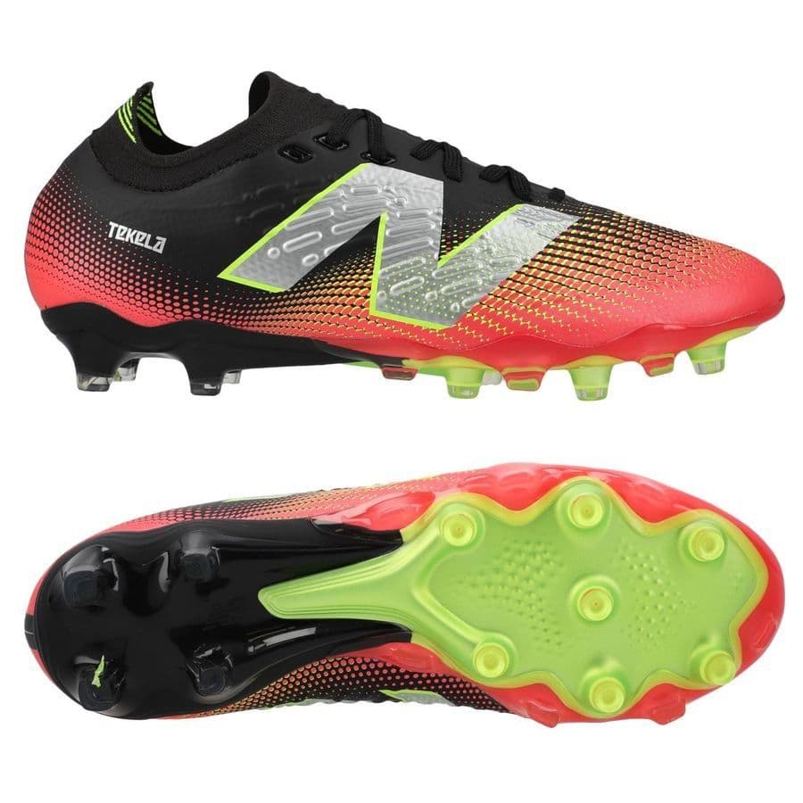 New Balance Tekela V4 Pro Laag Fg Flash Point (FG)