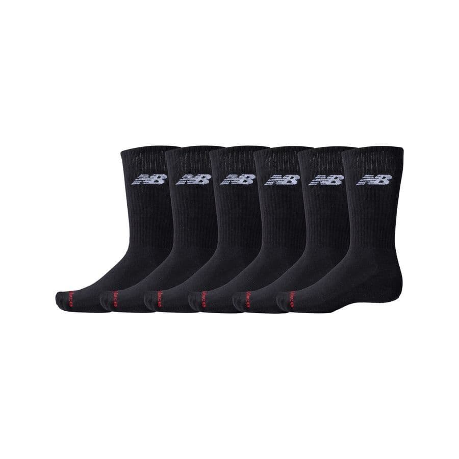 New Balance Kousen Everyday Crew 6-pack