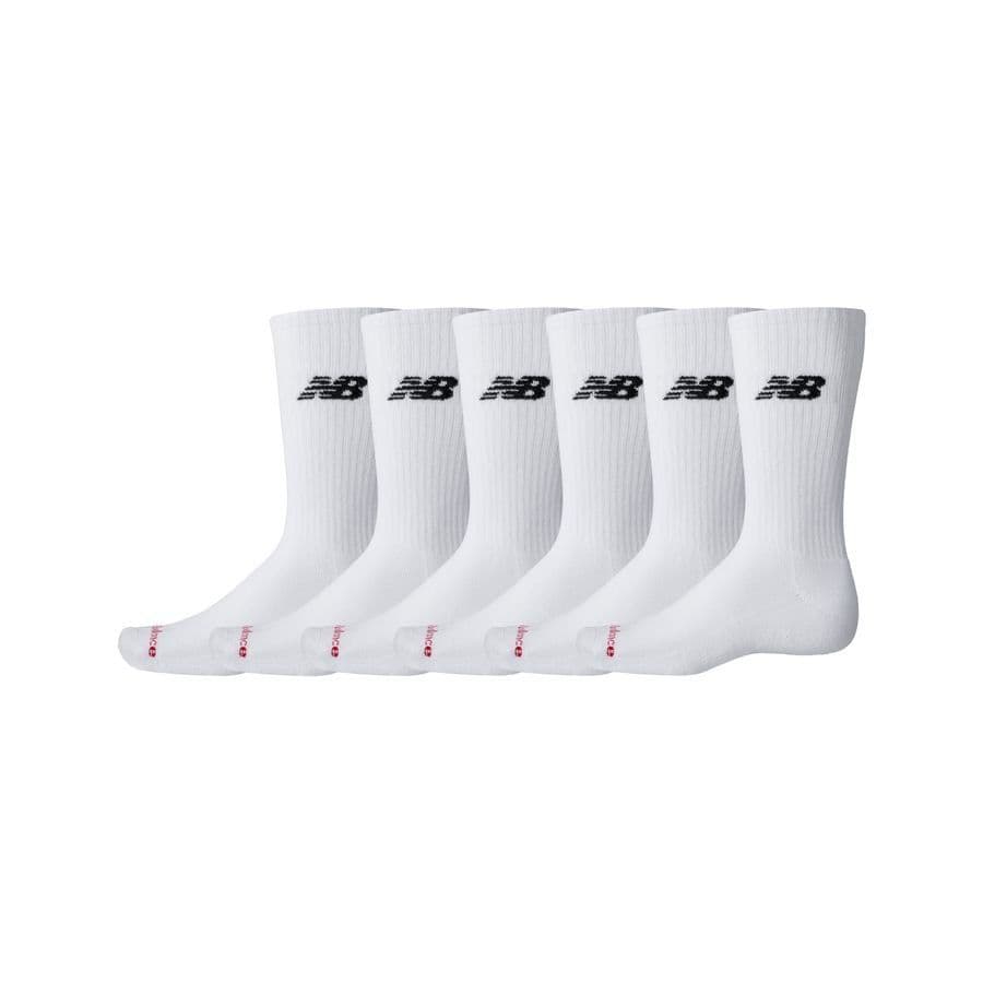 New Balance Kousen Everyday Crew 6-pack