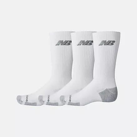 New Balance Kousen Performance Cushioned Crew 3-pak