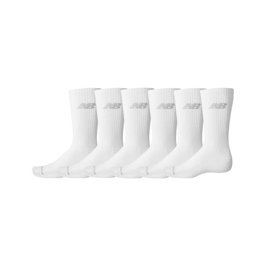 New Balance Kousen Performance Basic Crew 6-pack, foto 2