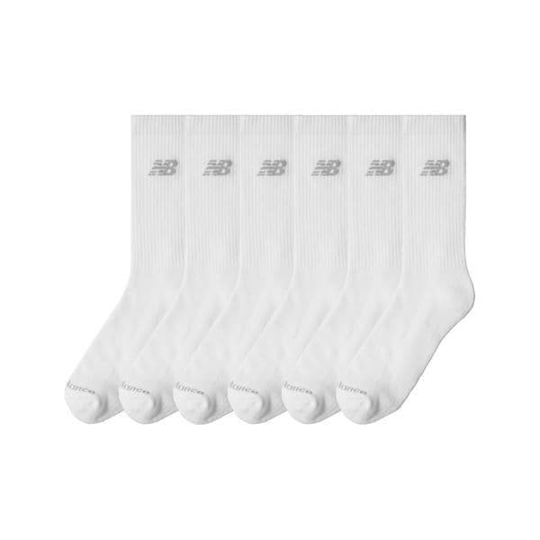 New Balance Kousen Performance Basic Crew 6-pack, foto 3