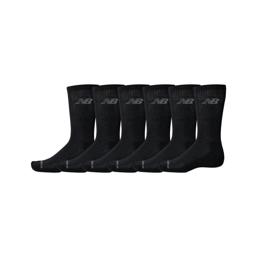 New Balance Kousen Performance Basic Crew 6-pack, foto 2