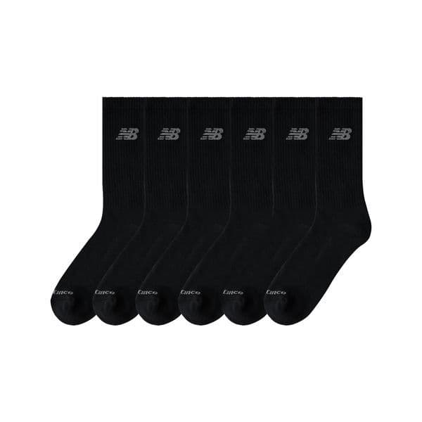 New Balance Kousen Performance Basic Crew 6-pack, foto 3