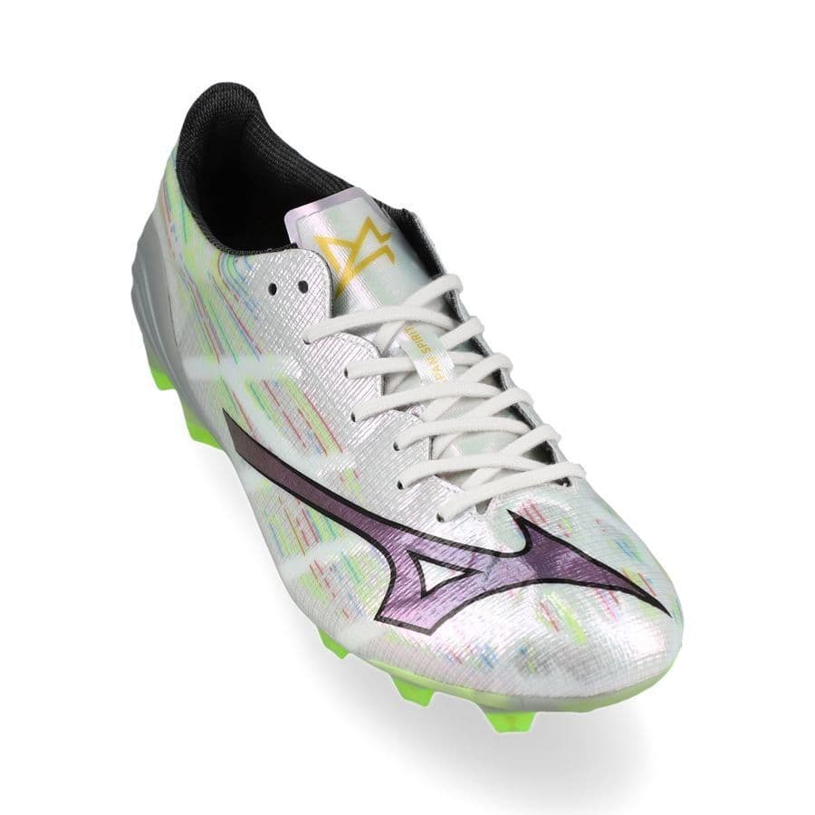 Mizuno Alpha Ii Made In Japan FG, foto 7