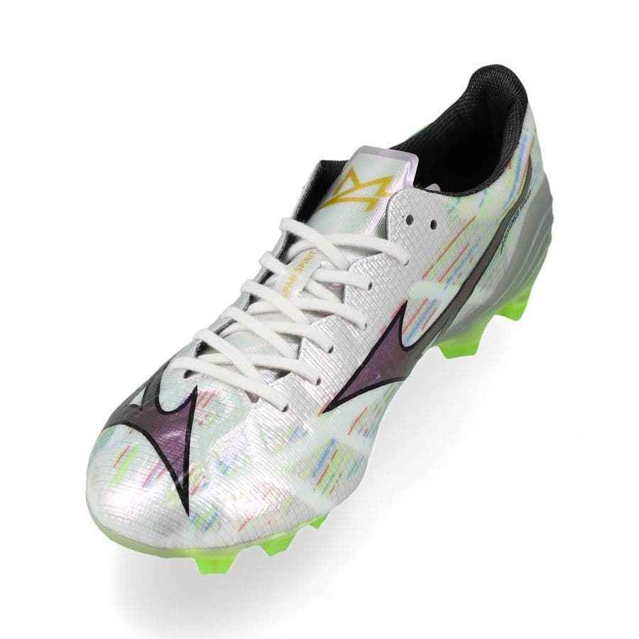 Mizuno Alpha Ii Made In Japan FG, foto 8