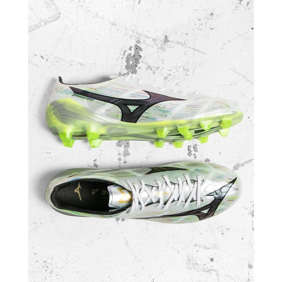 Mizuno Alpha Ii Made In Japan FG, foto 3