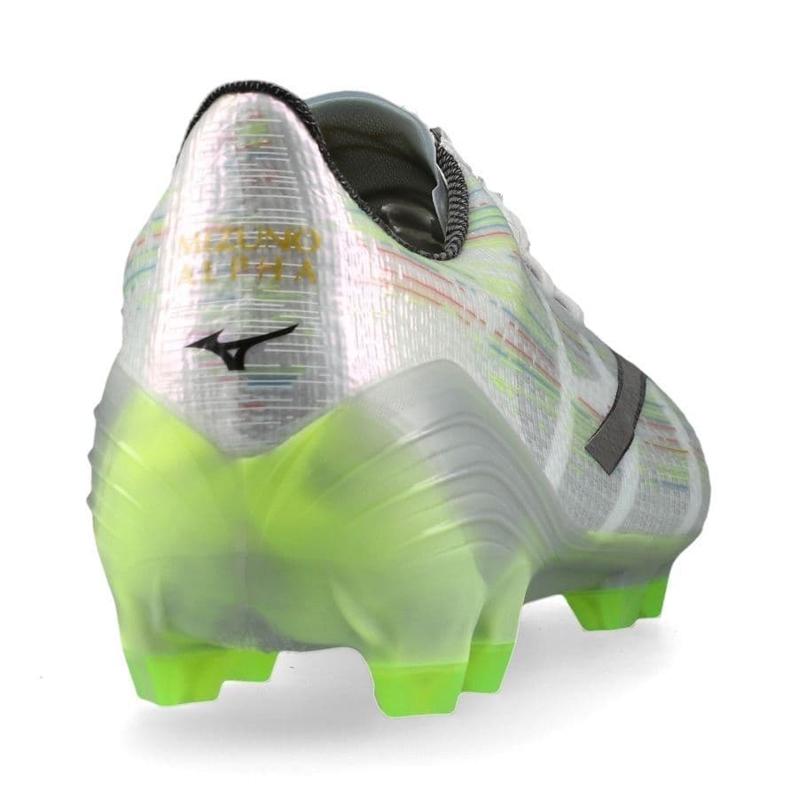 Mizuno Alpha Ii Elite FG, foto 4