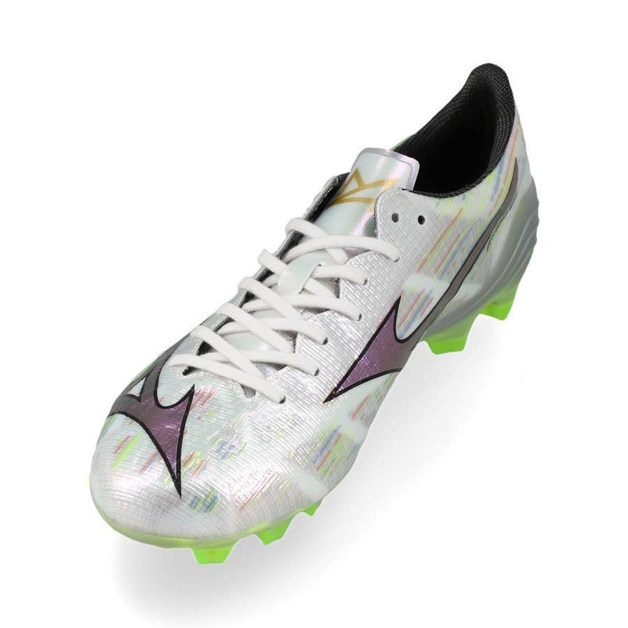 Mizuno Alpha Ii Elite FG, foto 6