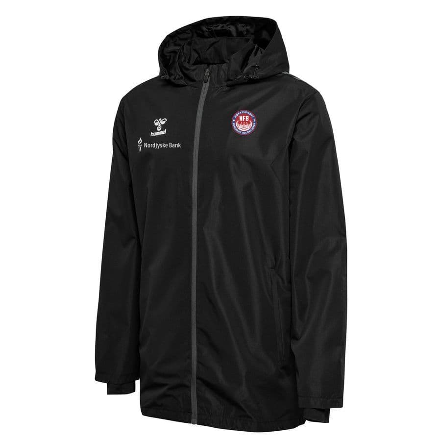 hummel NFB Træner All Weather Jas
