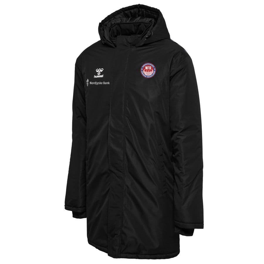 hummel NFB Træner Winterjas