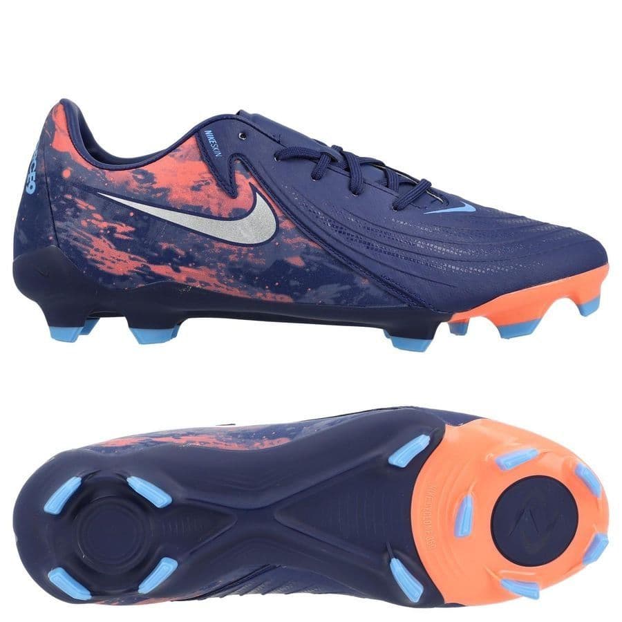 Nike Phantom Gx Ii Academy Mg Erling Haaland Personal Edition (MG)