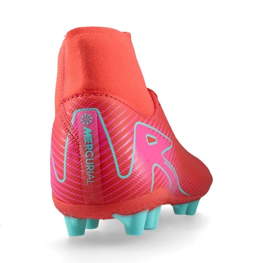 Nike Air Zoom Mercurial Superfly 10 Academy Ag (AG), foto 4