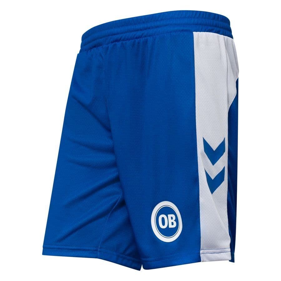 hummel Odense Boldklub Thuisshorts 2025/26