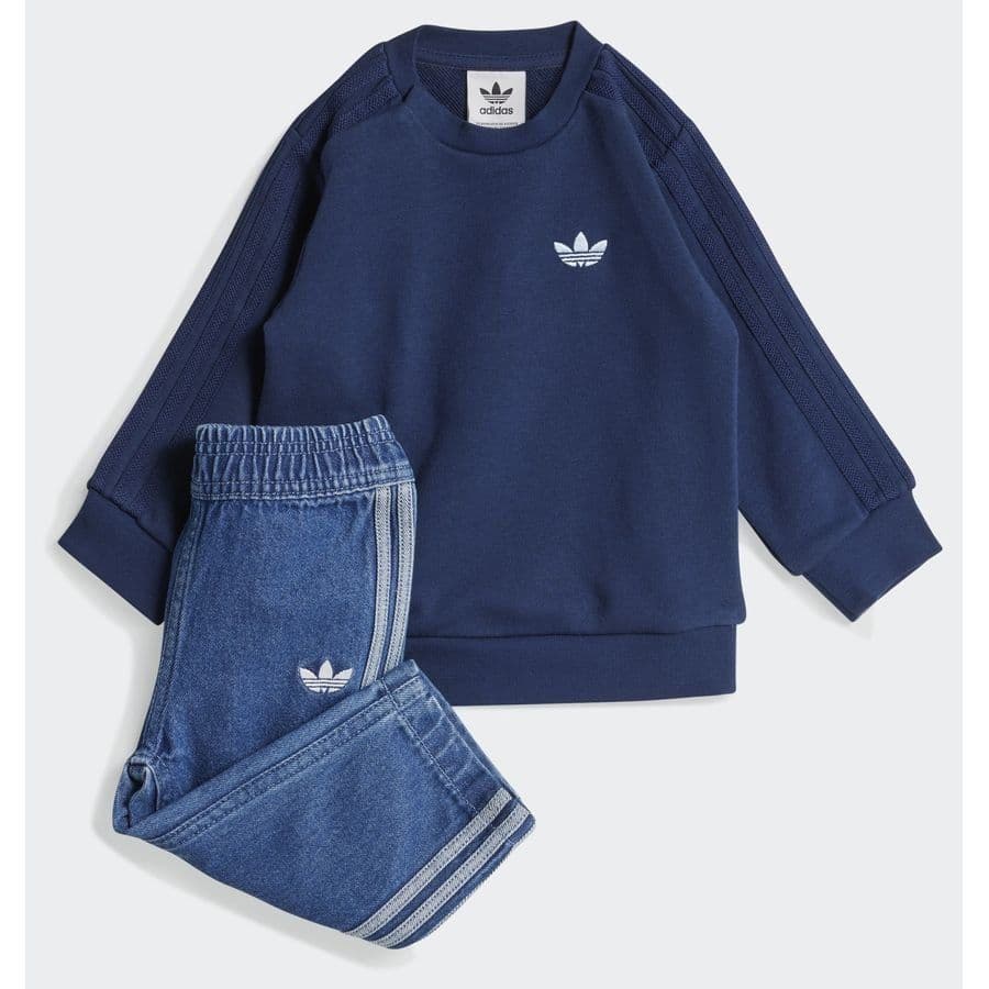 adidas Originals Denim Set Kids
