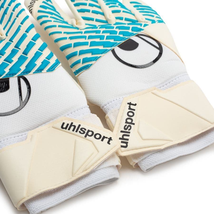 Uhlsport Keepershandschoenen Fangmaschine Cybertec Supersoft, foto 4