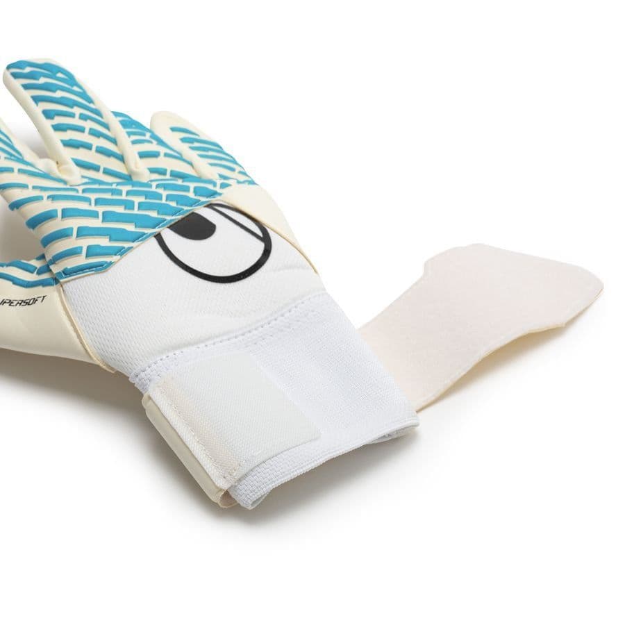 Uhlsport Keepershandschoenen Fangmaschine Cybertec Supersoft, foto 3