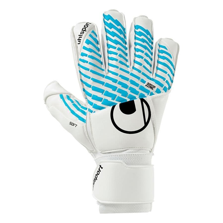 Uhlsport Keepershandschoenen Fangmaschine Cybertec Soft Flex Frame