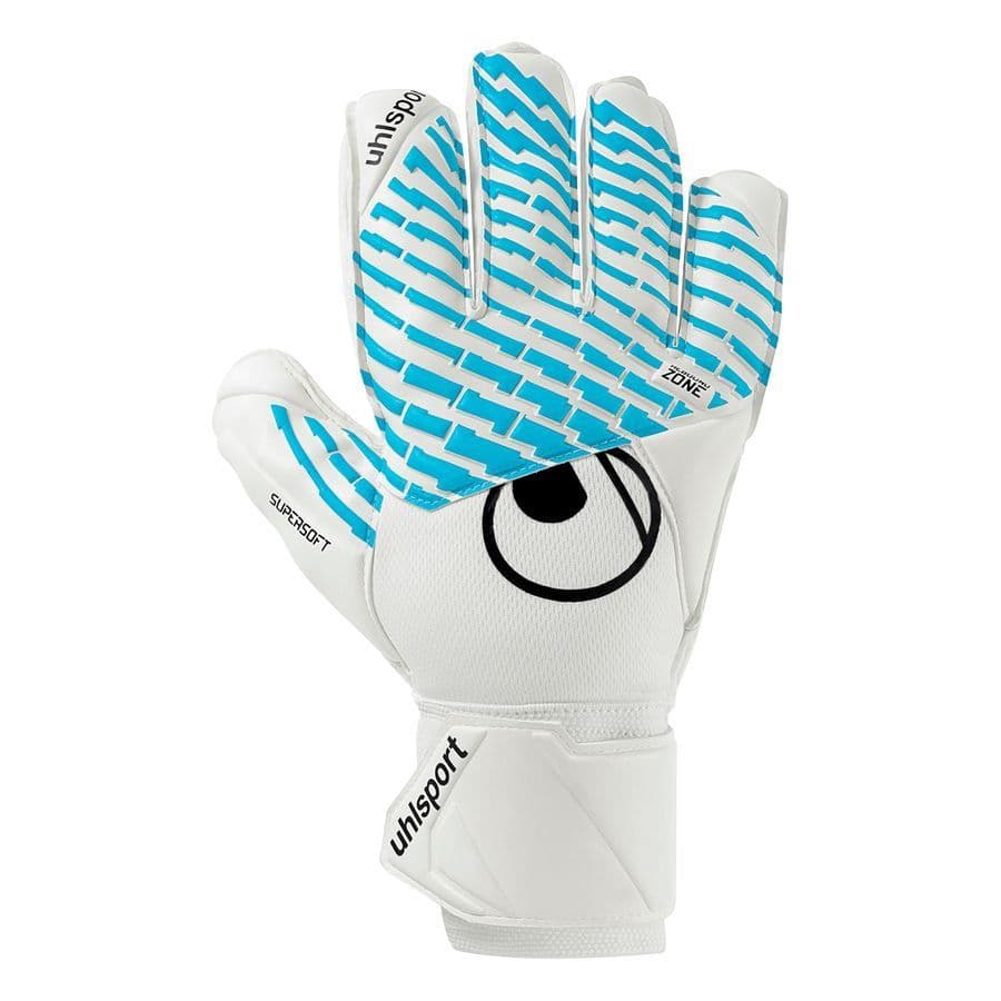 Uhlsport Keepershandschoenen Fangmaschine Cybertec Supersoft