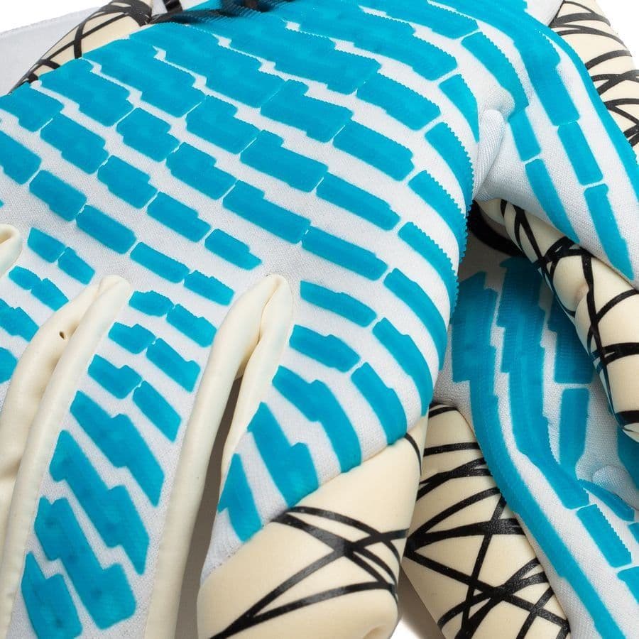 Uhlsport Keepershandschoenen Fangmaschine Cybertec Ultragrip, foto 7