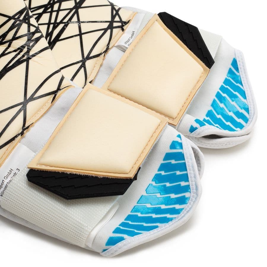 Uhlsport Keepershandschoenen Fangmaschine Cybertec Ultragrip, foto 6