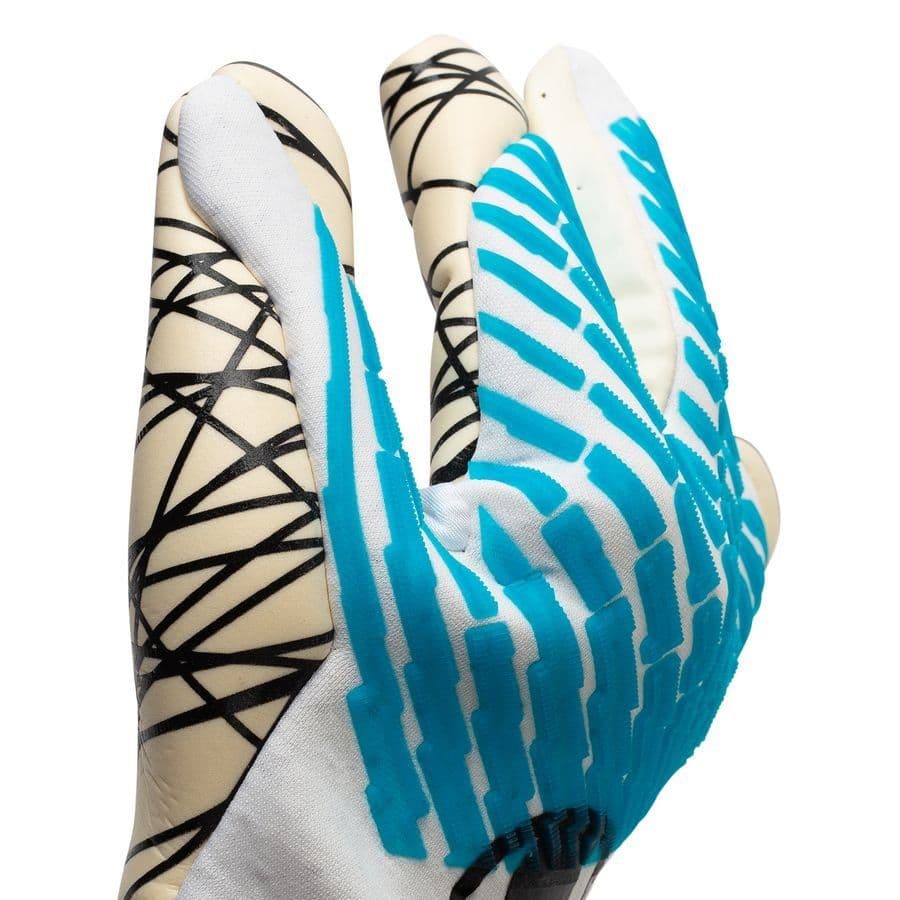 Uhlsport Keepershandschoenen Fangmaschine Cybertec Ultragrip, foto 4