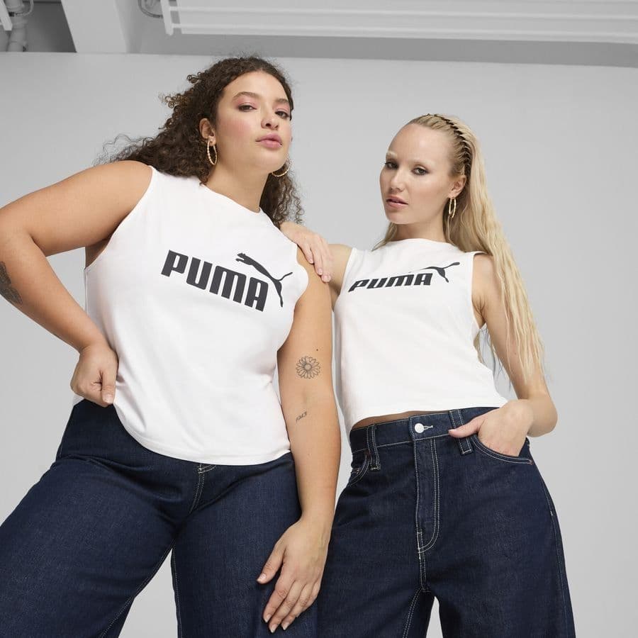 Puma Tank Top Ess No.1 Logo Dames, foto 4