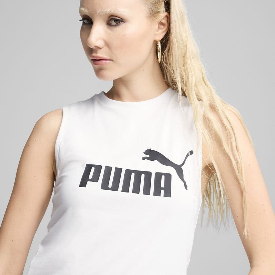 Puma Tank Top Ess No.1 Logo Dames, foto 5
