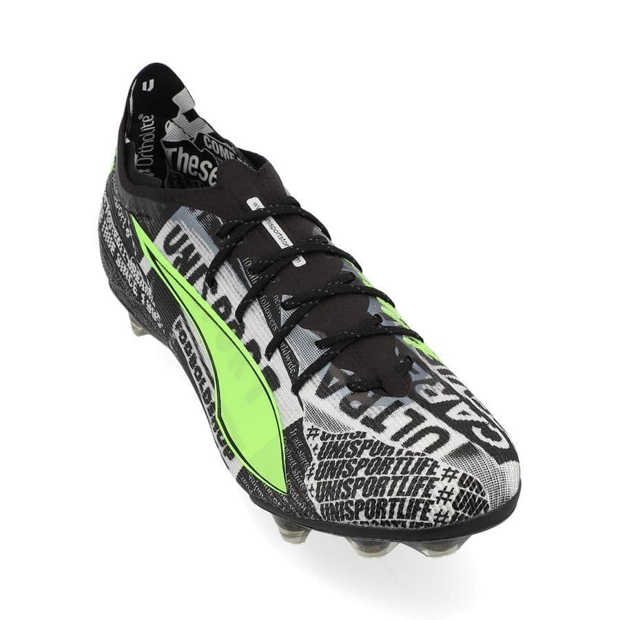 Puma X Unisport Ultra 5 Carbon FG, foto 4
