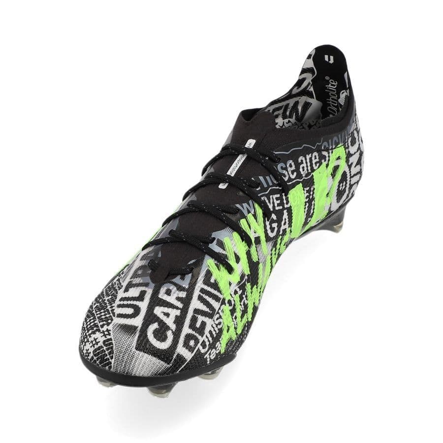 Puma X Unisport Ultra 5 Carbon FG, foto 5
