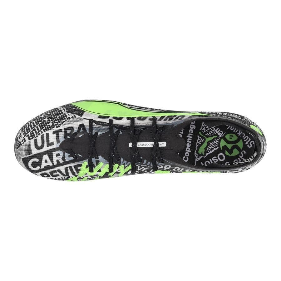 Puma X Unisport Ultra 5 Carbon FG, foto 7