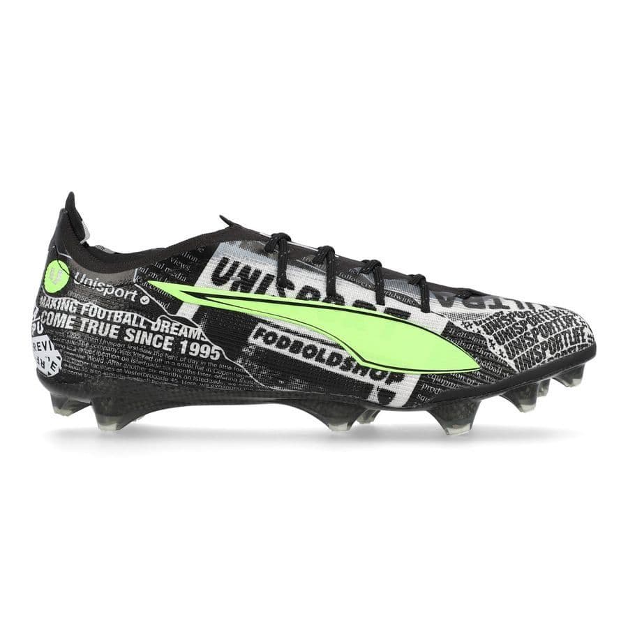 Puma X Unisport Ultra 5 Carbon FG, foto 2