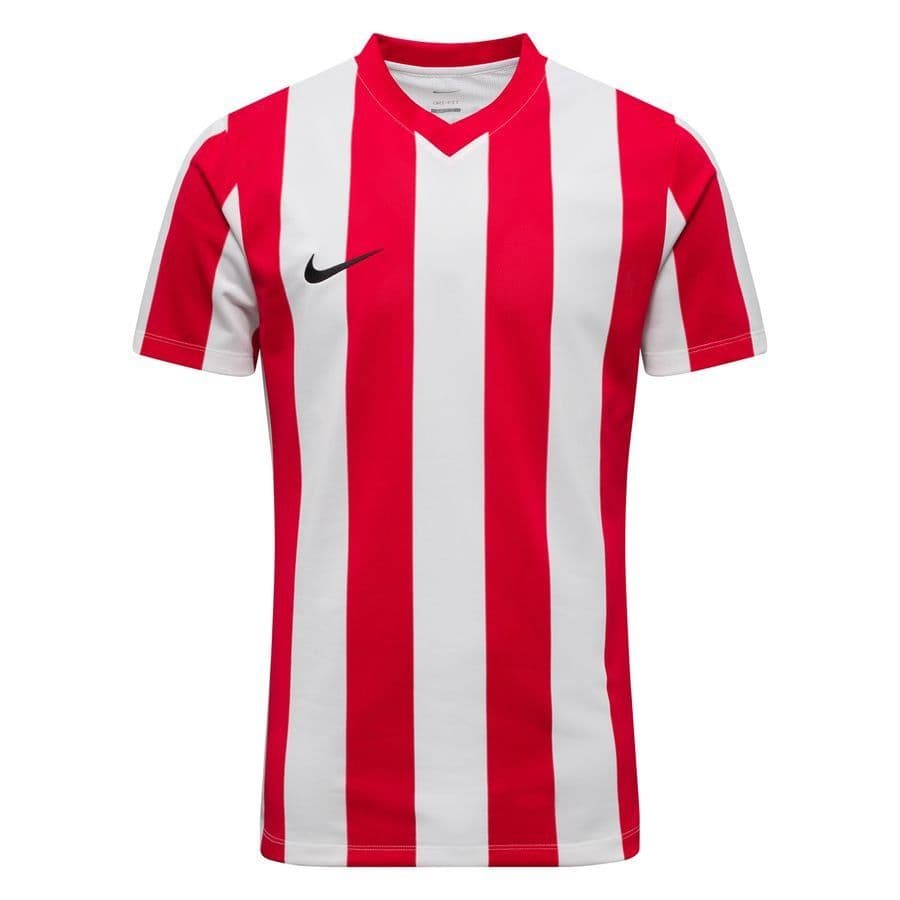 Nike Voetbalshirt Dri-fit Striped Division Iv Kids