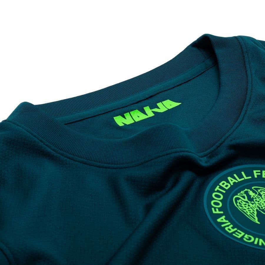 Nike Nigeria Thuisshirt Voor Dames Africa Cup Of Nations 2025, foto 2