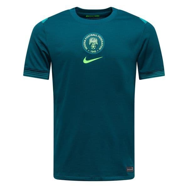 Nike Nigeria Thuisshirt Voor Dames Africa Cup Of Nations 2025, foto 8