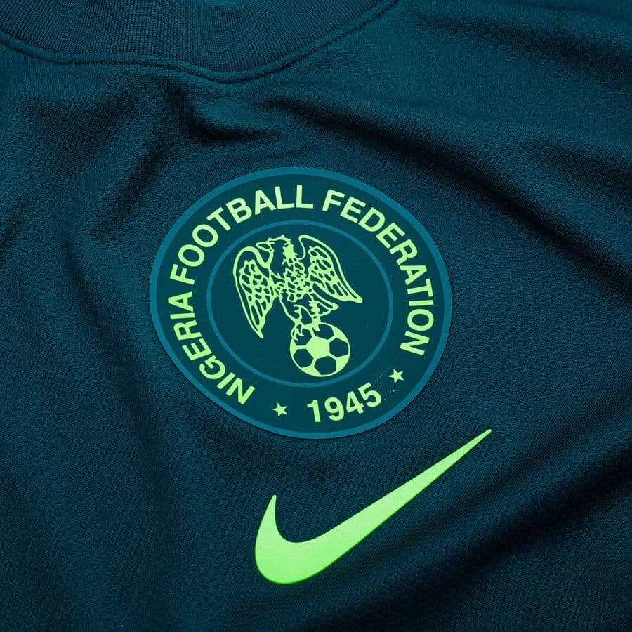 Nike Nigeria Thuisshirt Voor Dames Africa Cup Of Nations 2025, foto 3