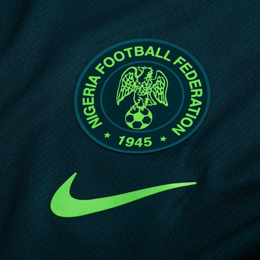 Nike Nigeria Thuisshirt Voor Dames Africa Cup Of Nations 2025, foto 2