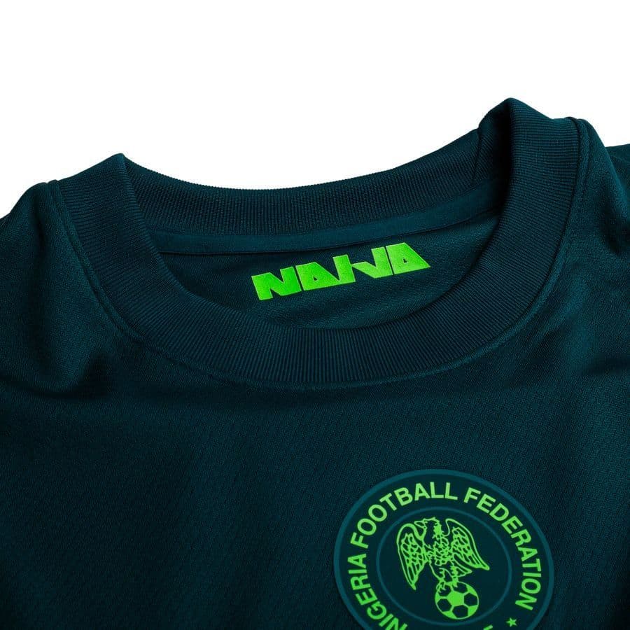 Nike Nigeria Thuisshirt Voor Dames Africa Cup Of Nations 2025, foto 3