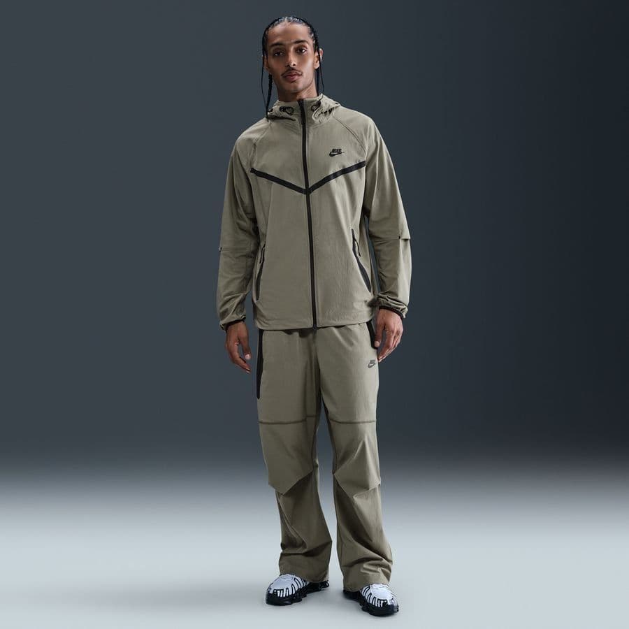 Nike Jas Tech Woven Fz, foto 4