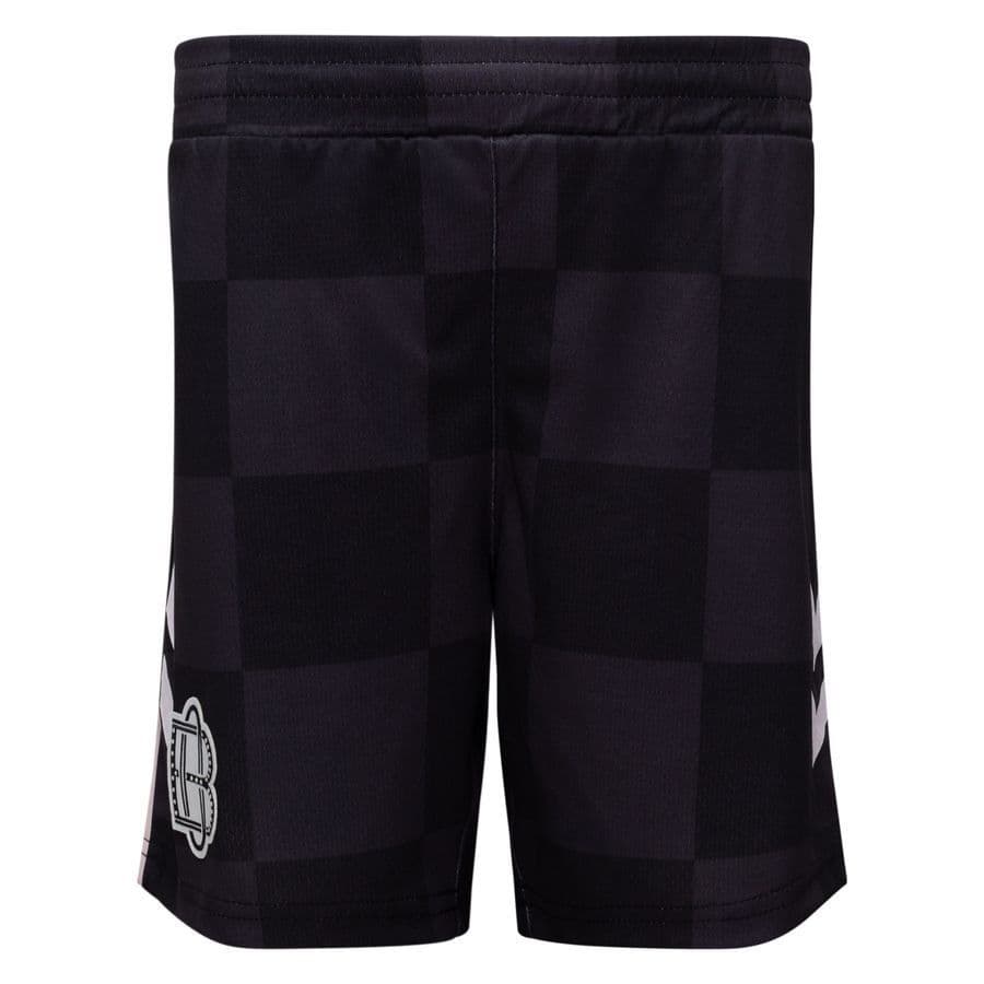 hummel Odense Boldklub 3de Shorts 2025/26 Kids