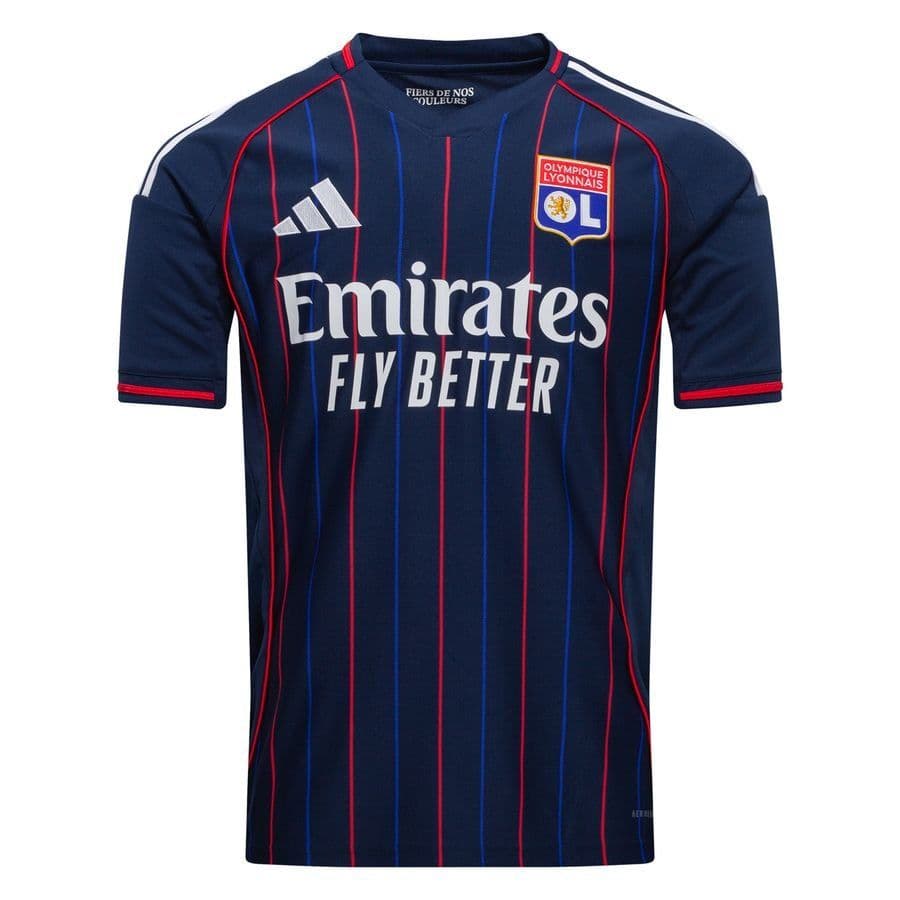 adidas Lyon Uitshirt 2025/26