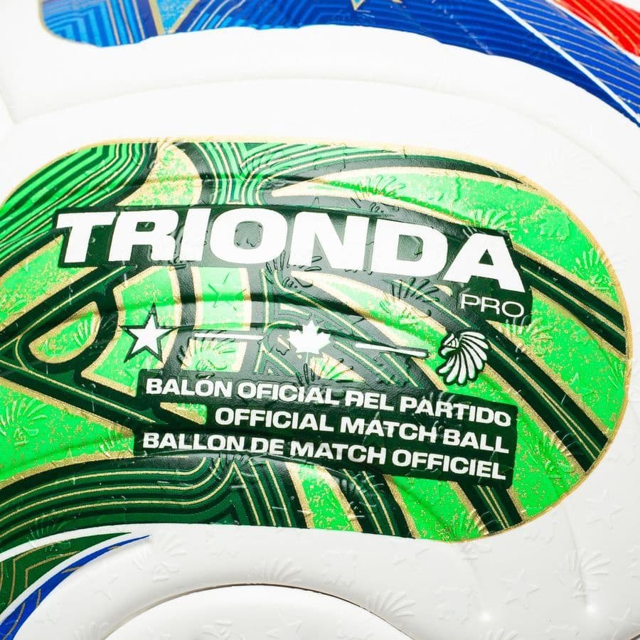 adidas Voetbal Trionda Pro World Cup 2026 Wedstrijdbal, foto 5