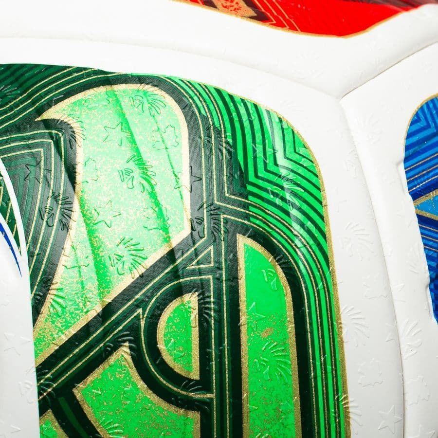 adidas Voetbal Trionda Pro World Cup 2026 Wedstrijdbal, foto 7