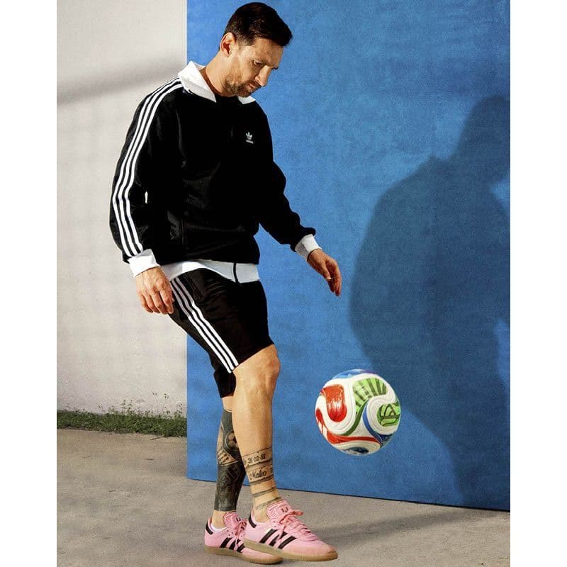 adidas Voetbal Trionda Pro World Cup 2026 Wedstrijdbal, foto 6