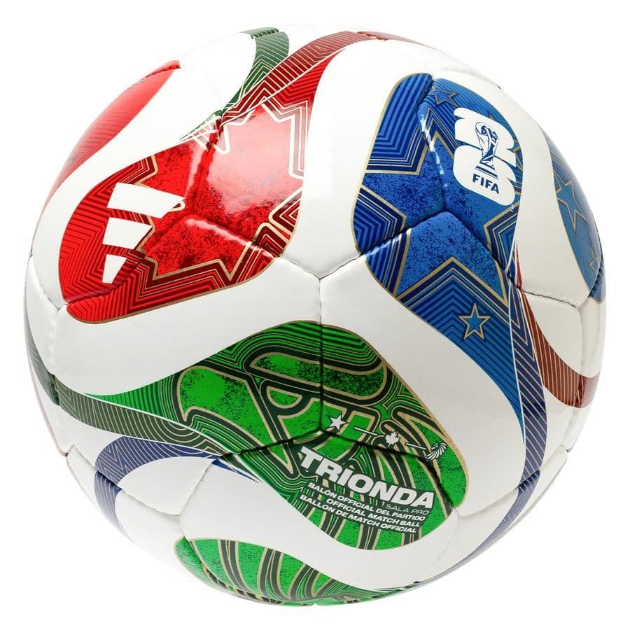 adidas Voetbal Trionda Pro Sala World Cup 2026