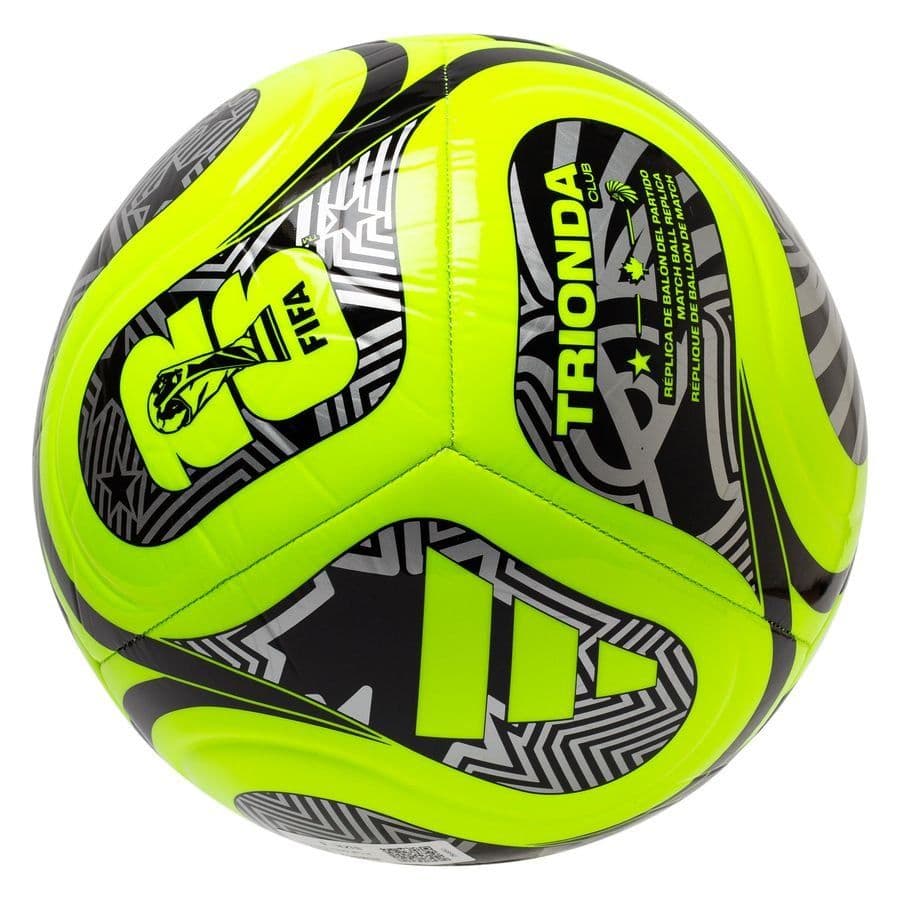adidas Voetbal Trionda Club World Cup 2026