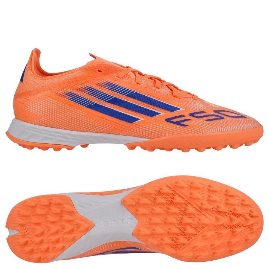 adidas F50 Pro TF Coral Blaze