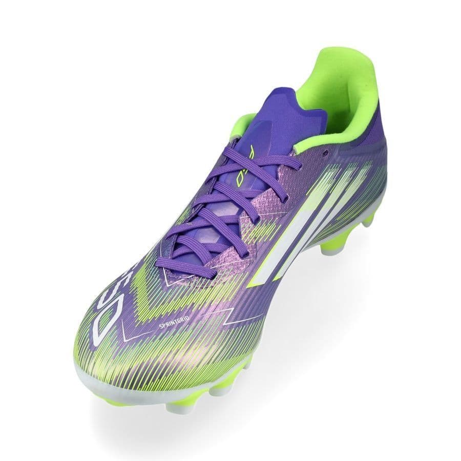 adidas F50 League MG Radiant Blaze, foto 6