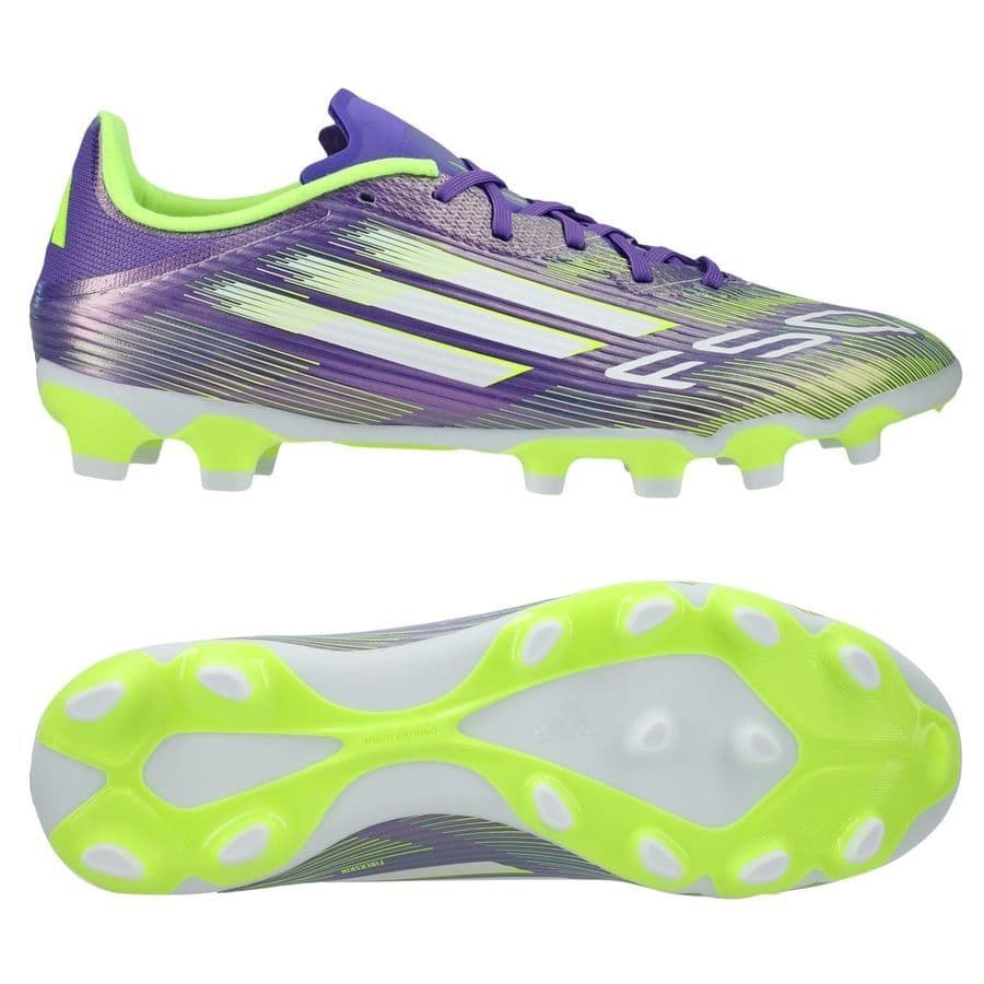 adidas F50 League Mg Radiant Blaze (MG)