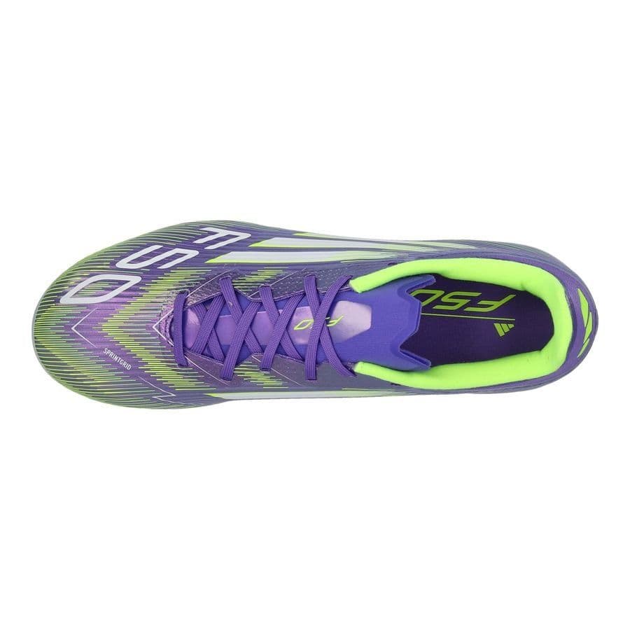 adidas F50 League MG Radiant Blaze, foto 7